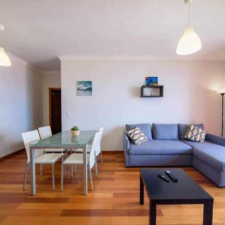 Ferienwohnung Garajau Ocean View Caniço Exterior foto