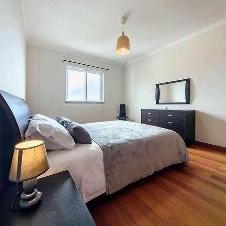 Ferienwohnung Garajau Ocean View Caniço Exterior foto