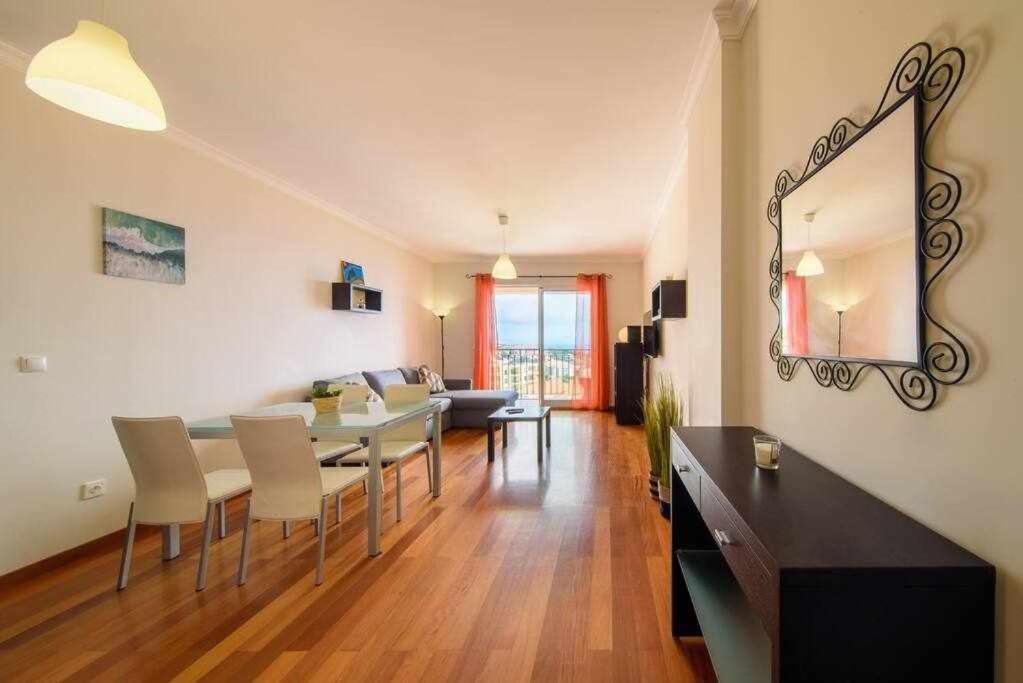 Ferienwohnung Garajau Ocean View Caniço Exterior foto