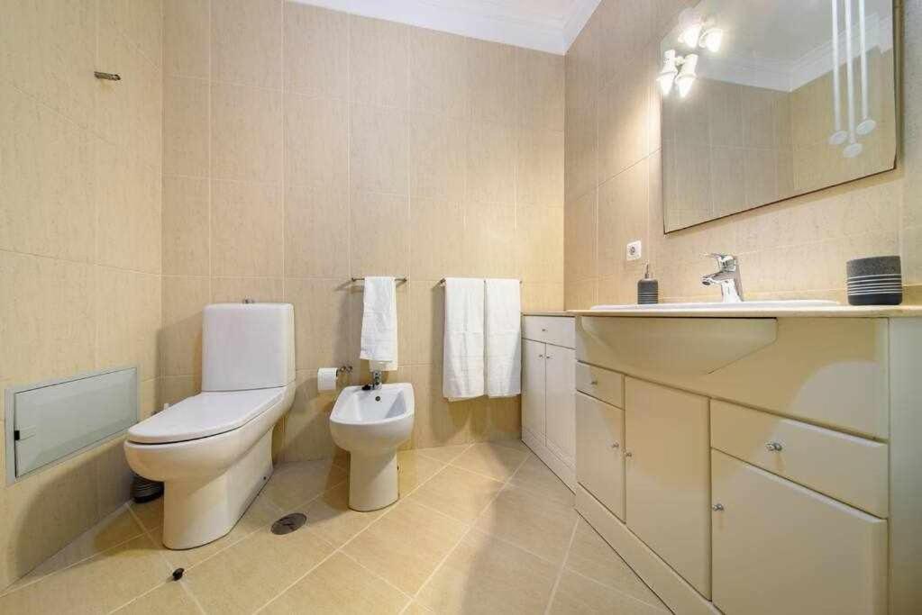 Ferienwohnung Garajau Ocean View Caniço Exterior foto